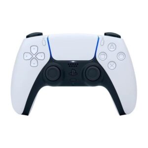 Controle PS5 Dualsense Sem Fio Sony Branco Original Lacrado