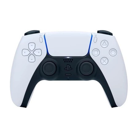 Controle PS5 Dualsense Sem Fio Sony Branco Original Lacrado — Games