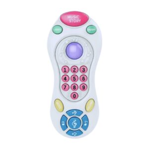 Controle Remoto Projetor Luz Musica Zippy Toys 10368