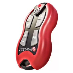 Controle Remoto Stetsom Alcance Control SX1 Longa Distância 500M 8