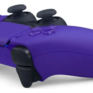 Controle Sem Fio Dualsense Para Playstation 5 Sony Galactic Purple