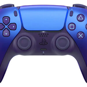 Controle Sem Fio Dualsense Playstation 5 Chroma Indigo Cor Azul