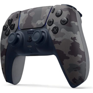 Controle Sem Fio Dualsense Playstation 5 Gray Camufado