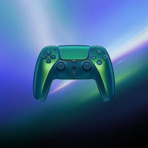 Controle Sem Fio Dualsense Ps5 Chroma Teal