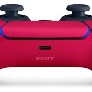Controle Sem Fio Dualsense Ps5 Cosmic Red