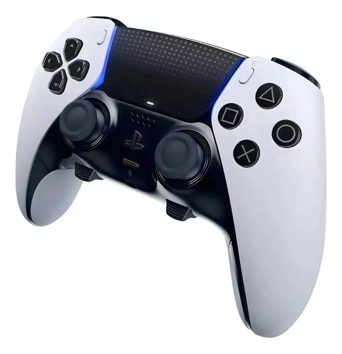 Controle Sony Dualsense Edge Ps5 cor branco — Games