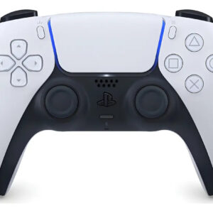 Controle Sony Dualsense Sem Fio White Ps5