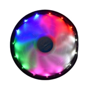 Cooler Fan Led RGB Para Processador Intel Amd Knup