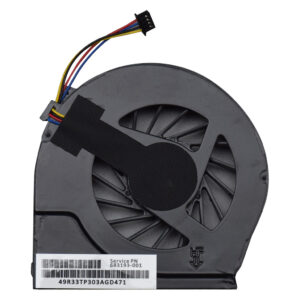 Cooler para Notebook compatível com Hp Part Number Interno