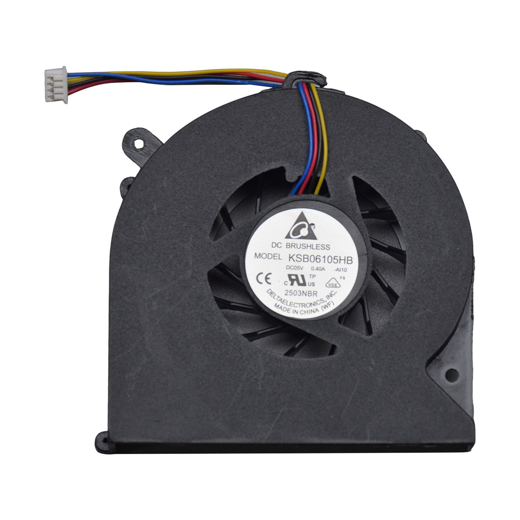 Cooler para Notebook compatível com Hp Probook 6460B Interno