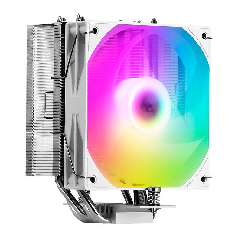 Cooler Para Processador Aigo Darkflash Ellsworth S31, Argb, 120mm — Informática