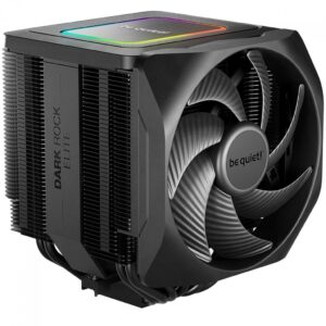 Cooler Para Processador Be Quiet Dark Rock Elite, 135mm, Argb, Pwm
