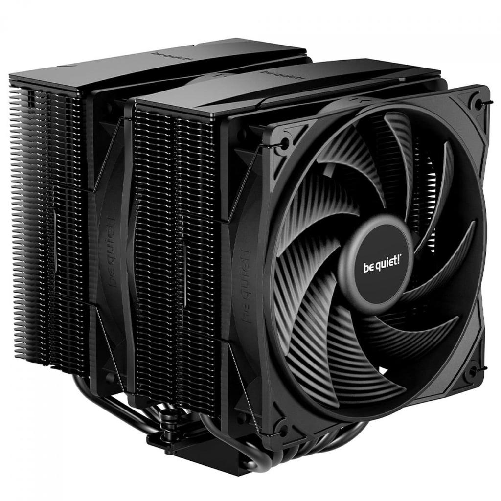 Cooler Para Processador Be Quiet Pure Rock Pro 3 Black, 120mm, Intel