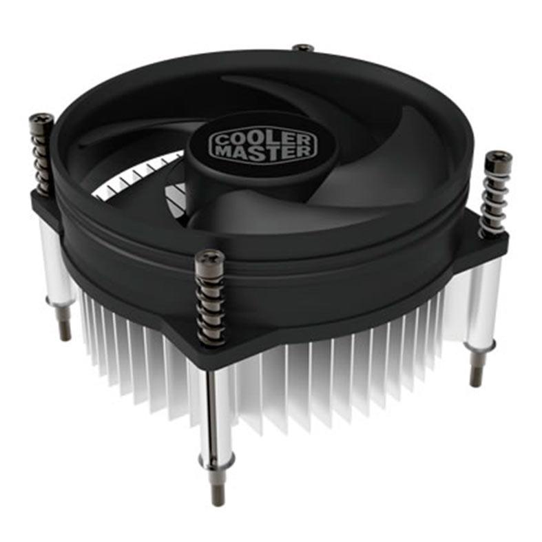 Cooler Para Processador Cooler Master Standart i30 p Intel — Informática