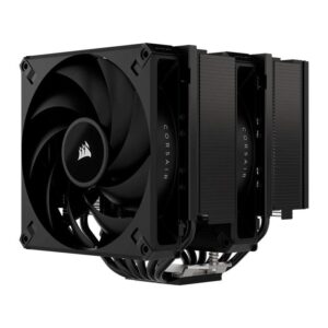 Cooler Para Processador Corsair Twin Tower, 140mm, Preto