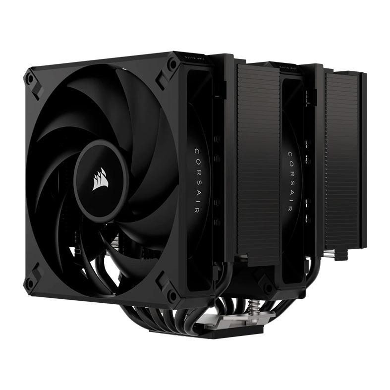Cooler Para Processador Corsair Twin Tower, 140mm, Preto