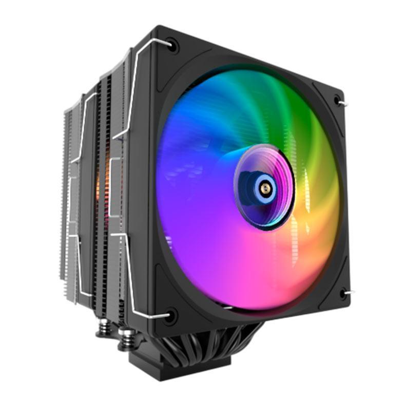 Cooler Para Processador Cryorig Monster XX, Argb, 120mm, Preto — Informática