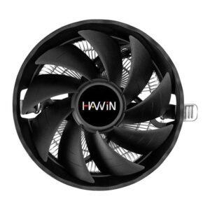 Cooler Para Processador Hawin VC-120, 120mm, Preto