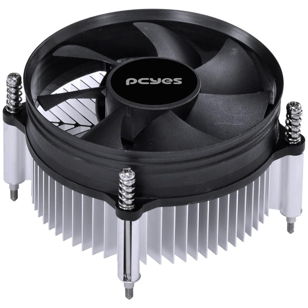 Cooler Para Processador Nótus St Tdp 65w Pac95p — Informática