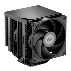 Cooler Para Processador PCCooler RT720TC, 120mm, Preto