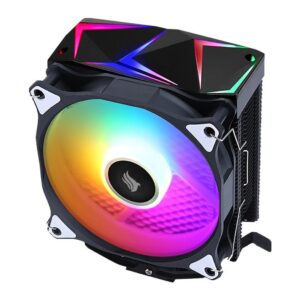Cooler Para Processador Pichau Falcon, Argb, 120mm, Preto