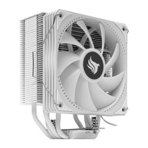 Cooler Para Processador Pichau Sage V2 White Edition, 120mm