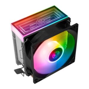 Cooler Para Processador Tgt A-10, Argb, 90mm