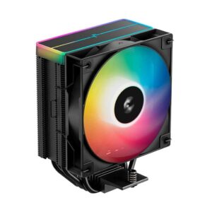Cooler Processador DeepCool Gammax Series BK Argb V2 Amd Intel Preto