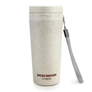 Copo Térmico 300ml com Tampa Jacki Design Mantém Bebidas Quentes ou
