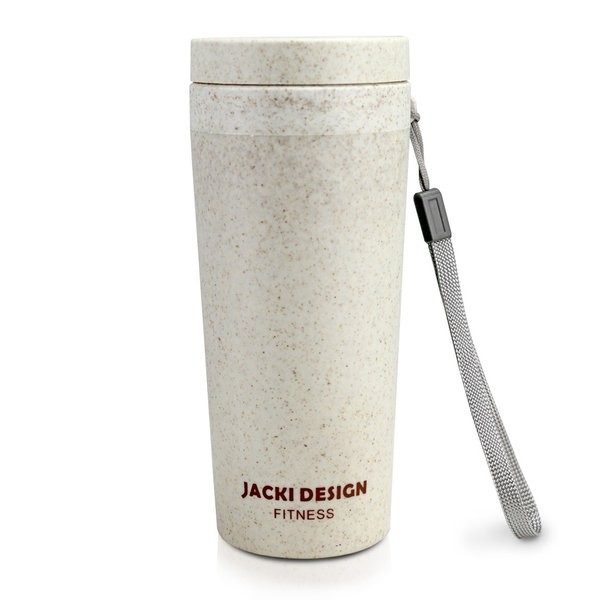 Copo Térmico 300ml com Tampa Jacki Design Mantém Bebidas Quentes ou — Cozinha e Utensílios
