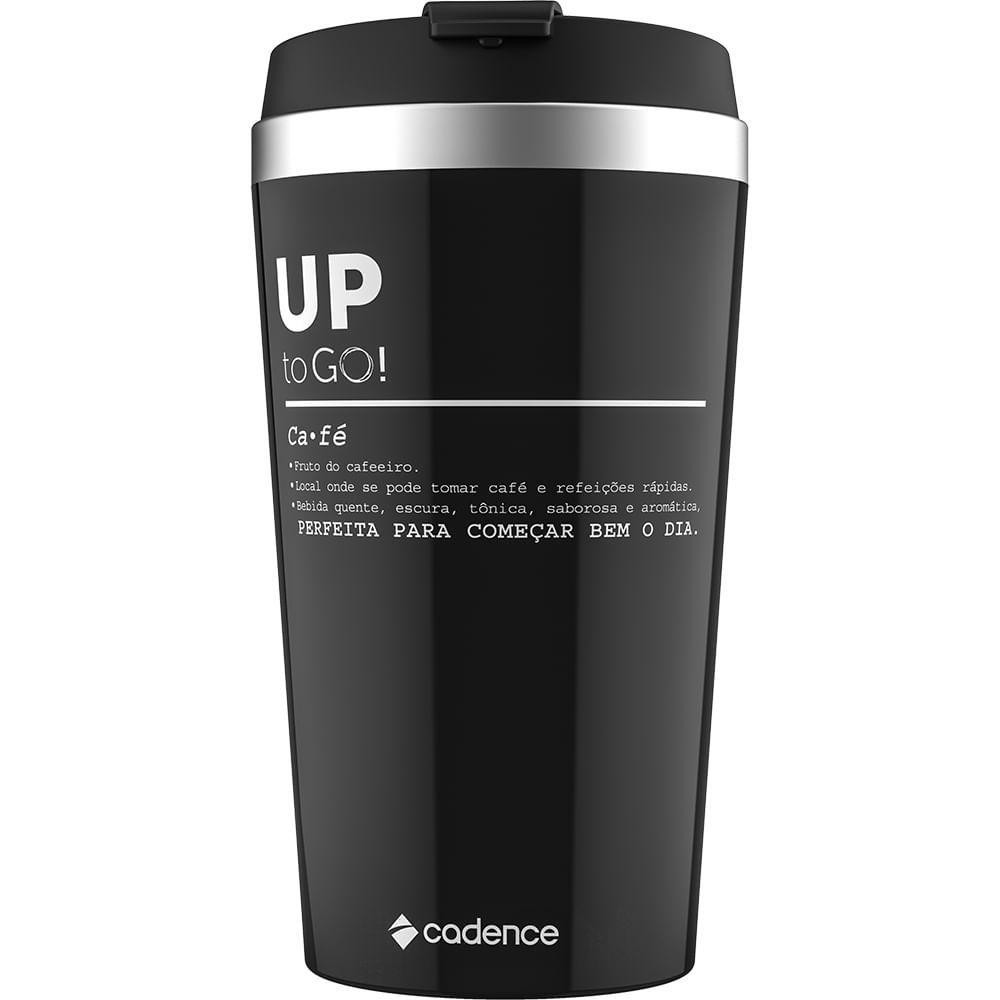 Copo Térmico 400ml Para Cafeteira Cadence To Go — Cozinha e Utensílios