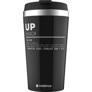 Copo Térmico 400ml para Cafeteira Cadence To Go