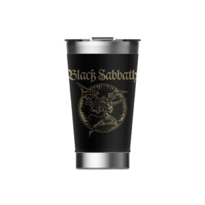 Copo Térmico Black Sabbath Henry Fire Insulated Cup