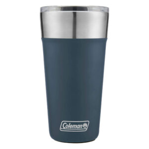 Copo Térmico com Tampa 600ml Azul Slate Coleman