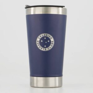 Copo Térmico Cruzeiro C Abridor 473ML