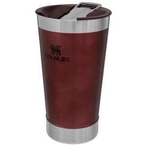 Copo Térmico de Cerveja com Tampa Wine 473ml Stanley