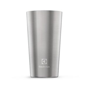 Copo Térmico de Cerveja e Chopp Electrolux Home Bar 560ml Inox