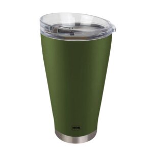 Copo Térmico de Cerveja Verde 700ml