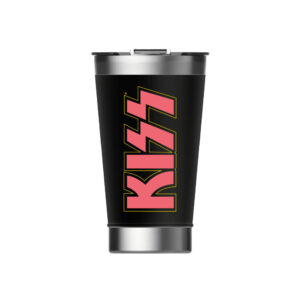 Copo Térmico Kiss Logo Insulated Cup