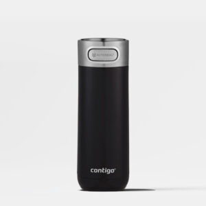 Copo Térmico Luxe Autoseal® Black Contigo 473ml