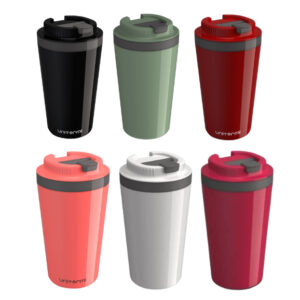 Copo Térmico Minas 400ml Unitermi