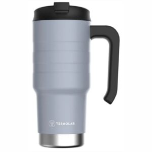 Copo Térmico Moove Cinza 590ml Termolar