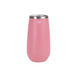 Copo Térmico para Espumante 165ml Rosé