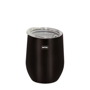 Copo Térmico Preto 400ml — Cozinha e Utensílios