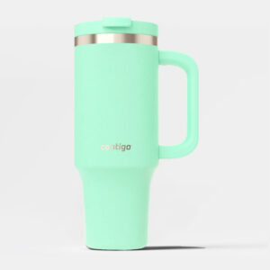 Copo Térmico Streeterville Verde Água Reef Contigo 1,18L