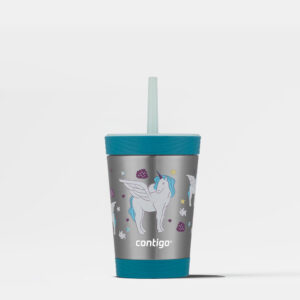 Copo Térmico Thermalock® Kids Unicórnio Contigo 384ml
