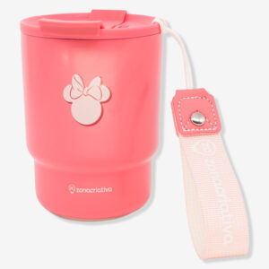 Copo Térmico To Go Minnie Mouse Disney