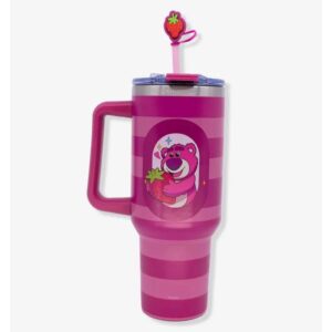Copo Térmico Tumbler Lotso Toy Story 1,15L Zona Criativa 10026740