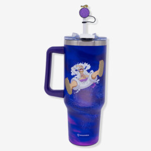 Copo Térmico Tumbler Monkey D. Luffy Gear 5 One Piece