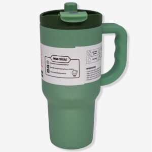 Copo Térmico Tumbler Vita Hortelã Zonacriativa